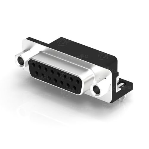 D-SUB-DR-15PCM-CB